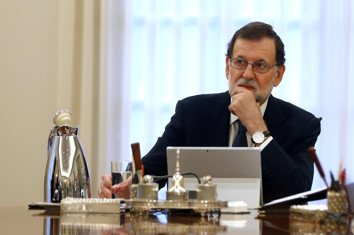 İspanya Başbakanı Rajoy'un kafası karışık - Ensonhaber