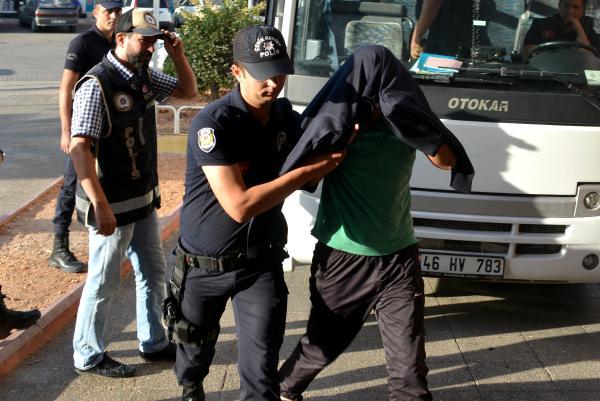 Kahramanmaraş'ta FETÖ'den 9 tutuklama