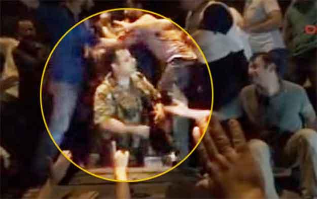 Asker kılığına giren FETÖ'cüye ağırlaştırılmış müebbet