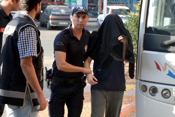 Kahramanmaraş'ta FETÖ'den 9 tutuklama