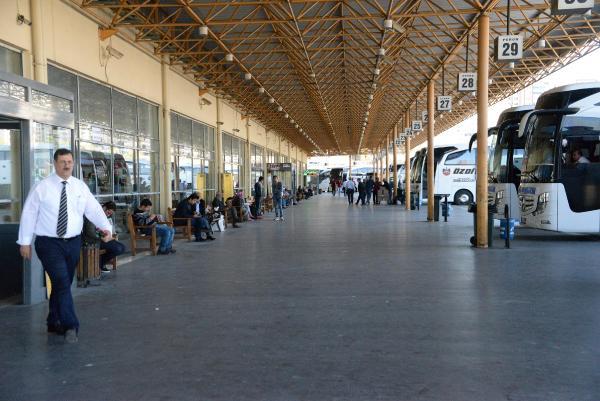 Erbil ve Süleymaniye'ye giden otobüslere rağbet arttı