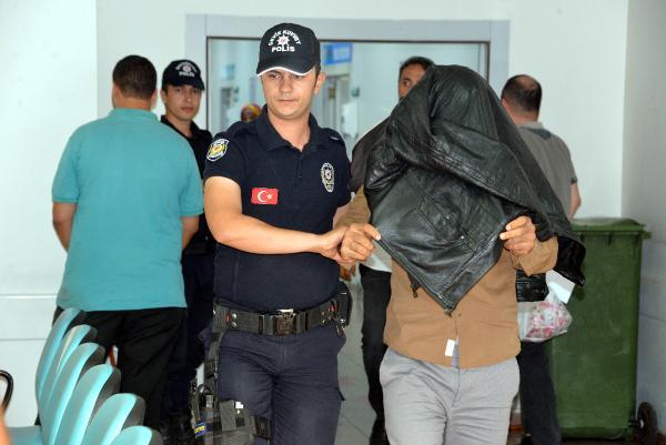 Kahramanmaraş'ta FETÖ'den 9 tutuklama