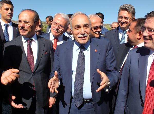 Bakan Fakıbaba: 50 lira eti fakir yiyemiyor