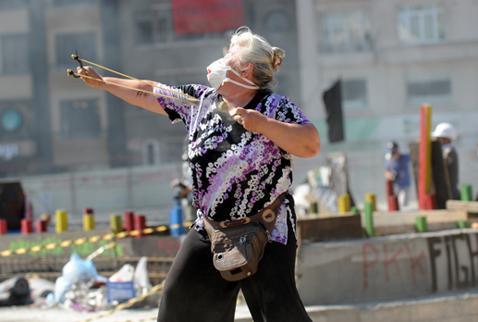 Sapanlı Teyze tutuklandı