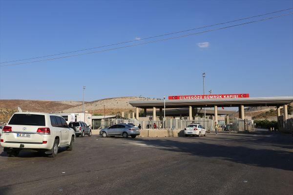 Genelkurmay Başkanı, Suriye sınırında