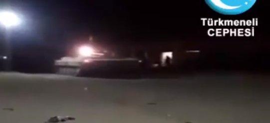 Irak Ordusu'ndan Kerkük'e operasyon hazırlığı