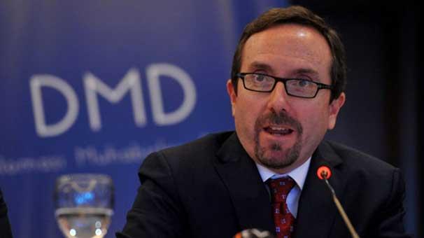 John Bass'ın Türkiye karnesi