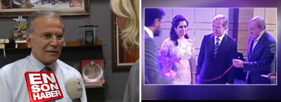 Mehmet Ali Şahin evlilik sürecini anlattı