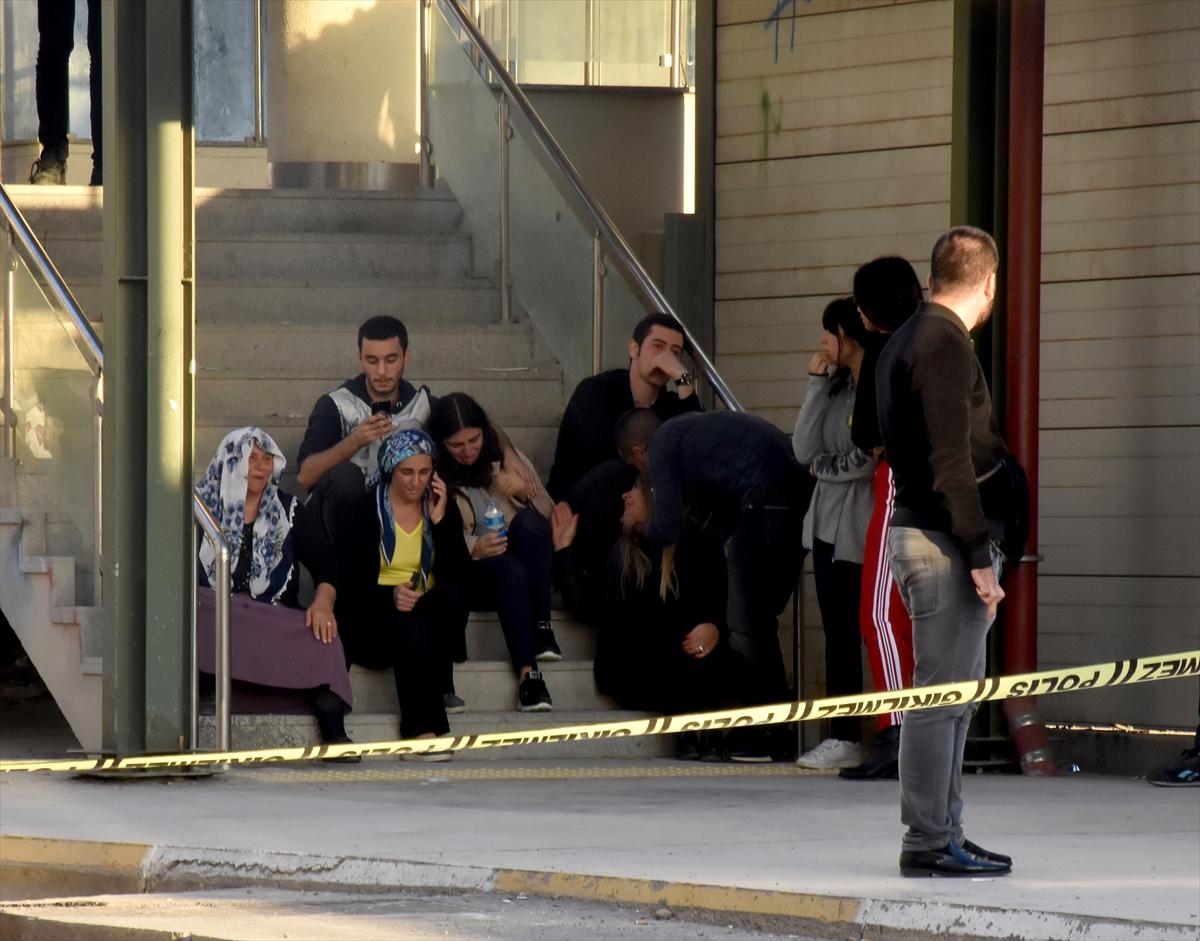 Pendik'te silahlı saldırı: Lise öğrencisi kız öldü