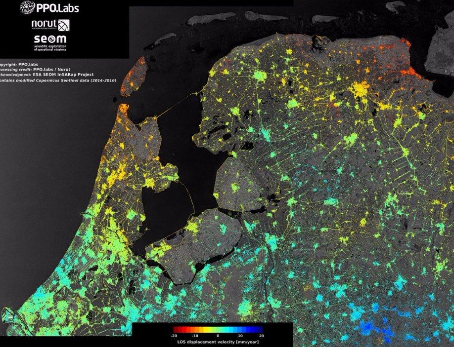 Hava kirliliği seviyesi uydudan takip edilecek