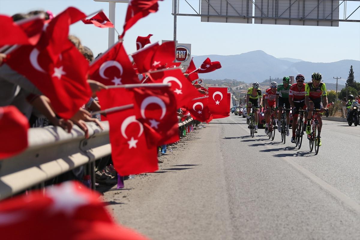 53. Cumhurbaşkanlığı Türkiye Bisiklet Turu