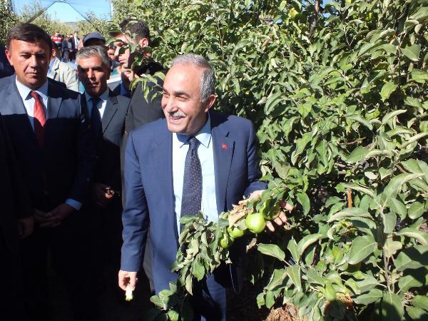 Bakan Fakıbaba: 50 lira eti fakir yiyemiyor