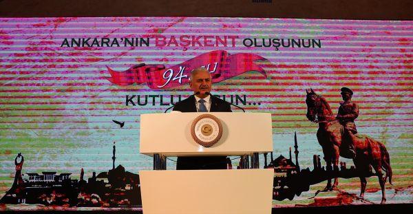 Başbakan'dan Ankara'ya stat ve uçuş müjdesi