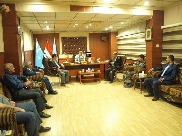 IKBY'ye 6 maddelik talep sunuldu