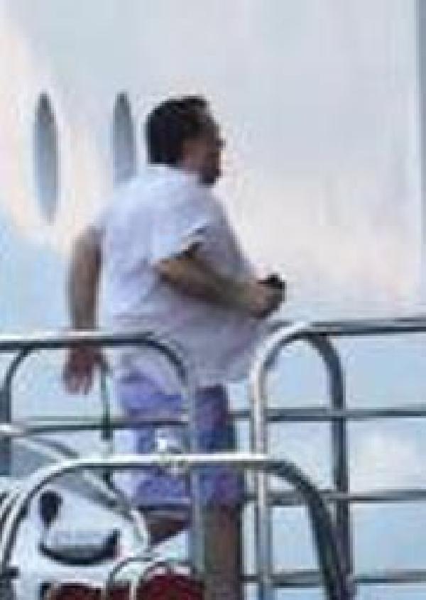 Kazak milyarder lüks yatıyla Belek'te