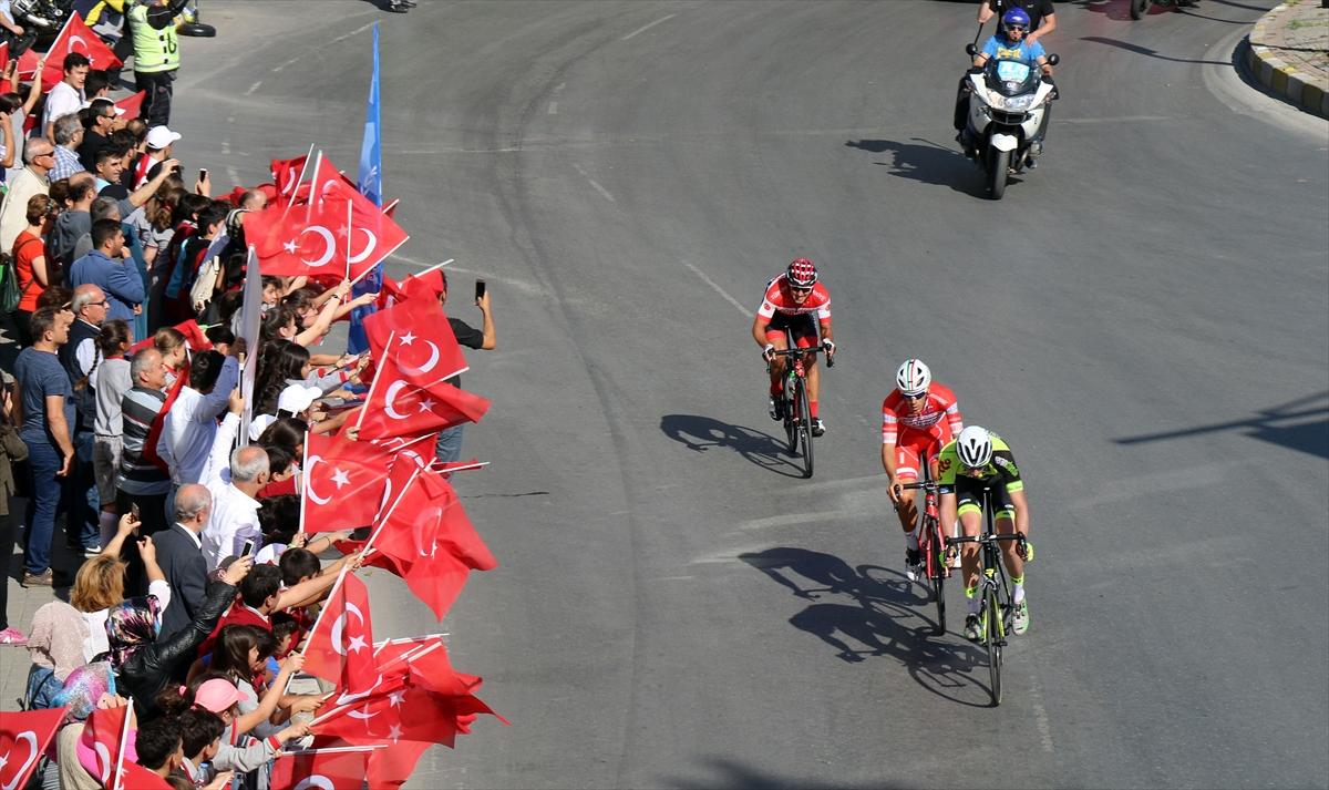 53. Cumhurbaşkanlığı Türkiye Bisiklet Turu