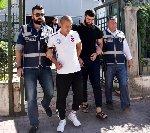 Karateci hırsızlar soygun için Rusya'dan adam getirdiler