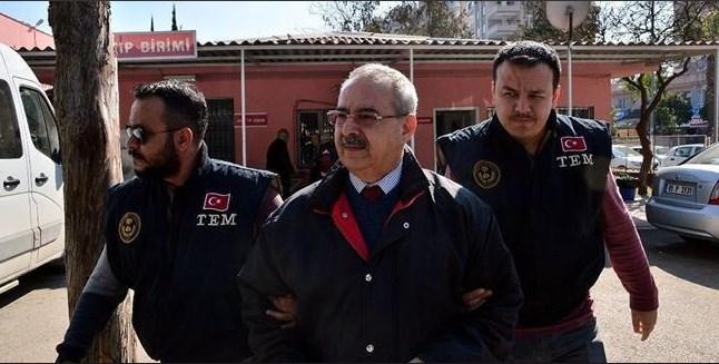 ABD Konsolosluğu görevlisinin tutukluluğu devam edecek