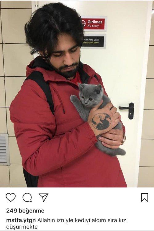 Helin Palandöken'i öldüren cani, tutuklandı