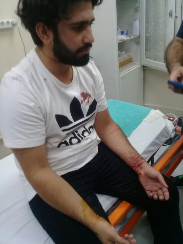 Helin Palandöken'i öldüren cani, tutuklandı