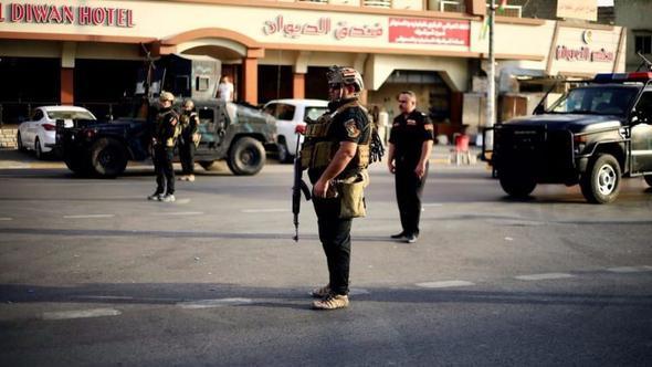 '700 özel eğitimli PKK'lı terörist Kerkük'e girdi'