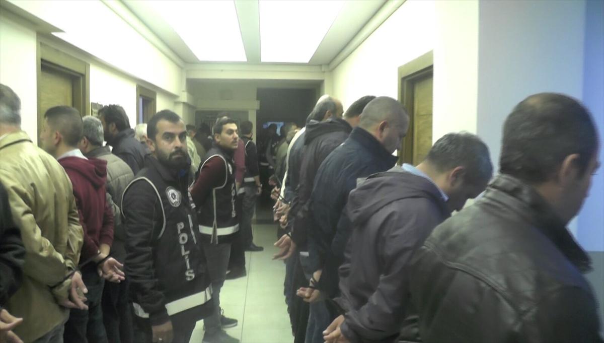 19 ilde ByLock operasyonu