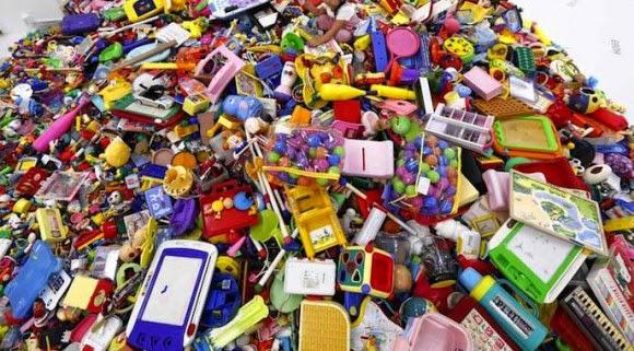 315 bin güvensiz oyuncağa ithalat yasağı