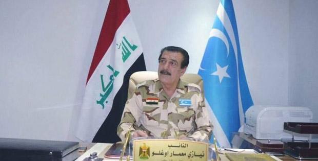 Irak'ta Türkmen milletvekilinin evine saldırı