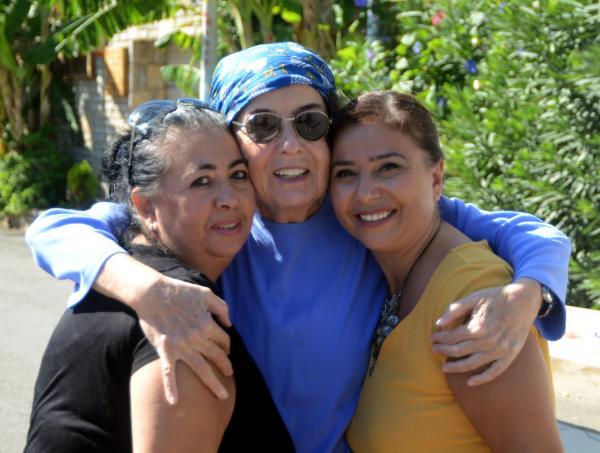 Fatma Girik, ölüm yıl dönümünde vefat eden eşini andı