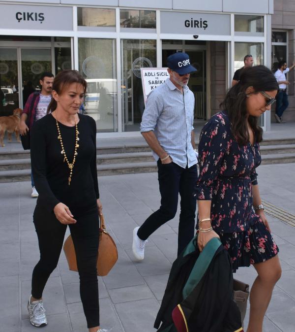 Hande Bermek: Fotoğraflar gerçek değil