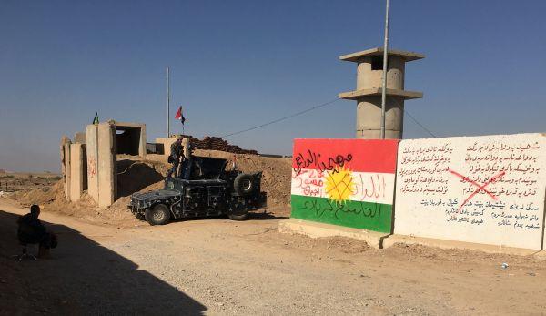 Peşmerge Kerkük'ten kaçıyor