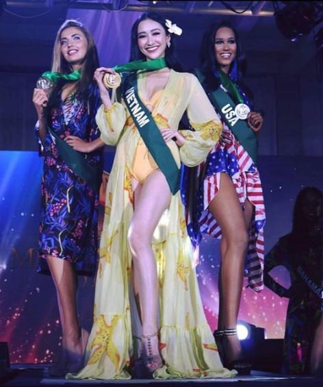 Yeryüzü Güzeli belli oldu