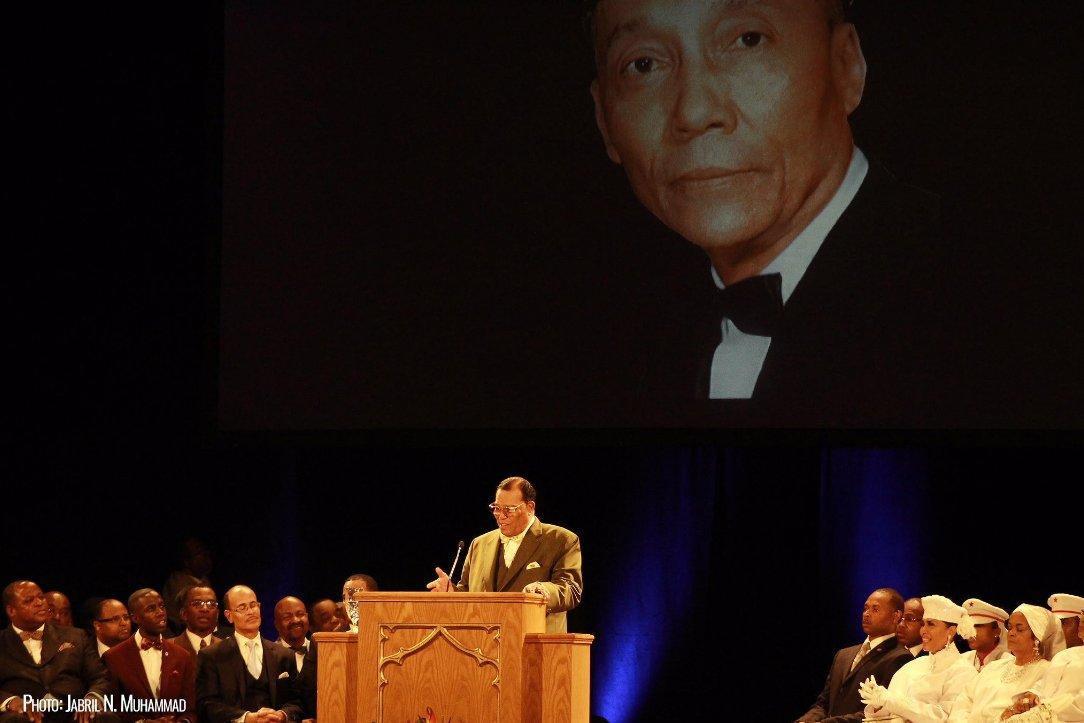 İslam Cemaati'nden siyahi eyalet çağrısı