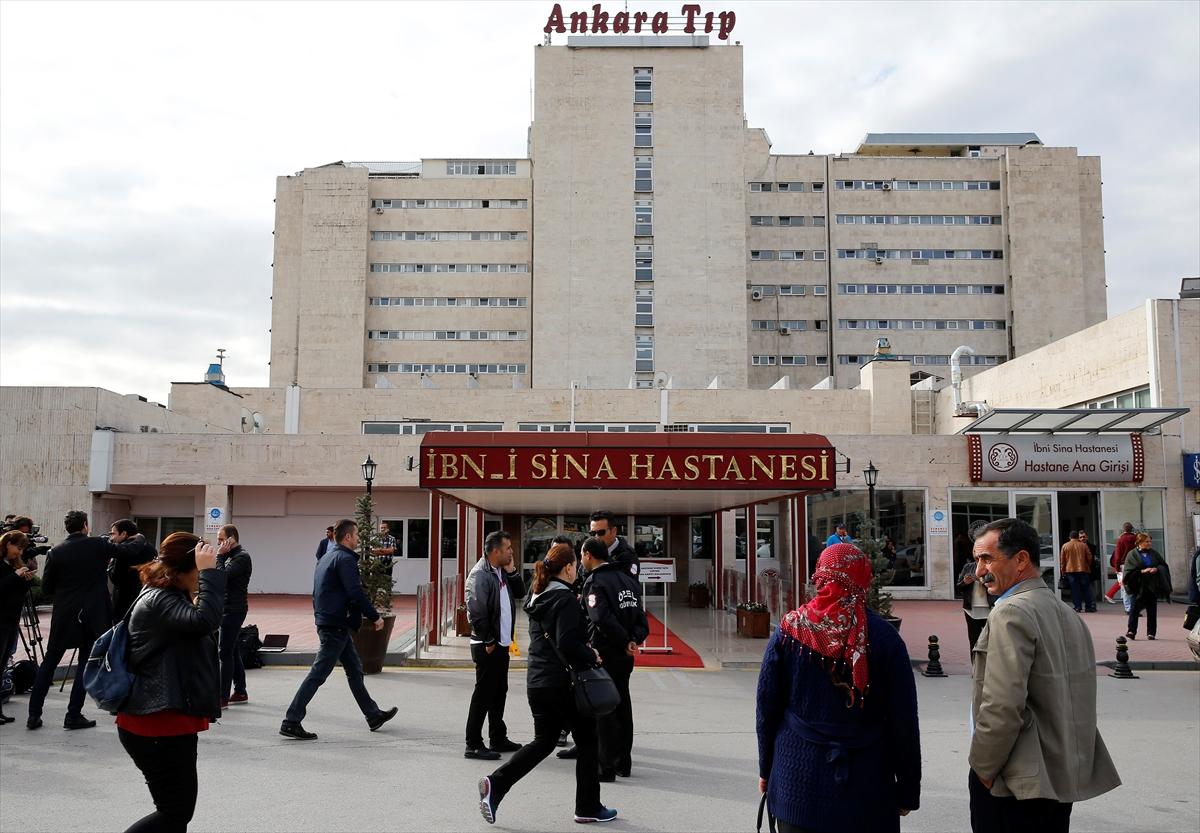 CHP'li milletvekilleri Baykal'ın durumunu anlattı