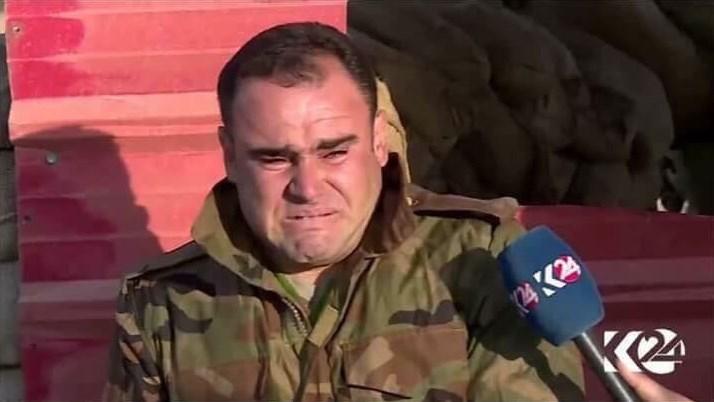 IKBY: Bazı yetkililer Peşmerge'ye ihanet etti