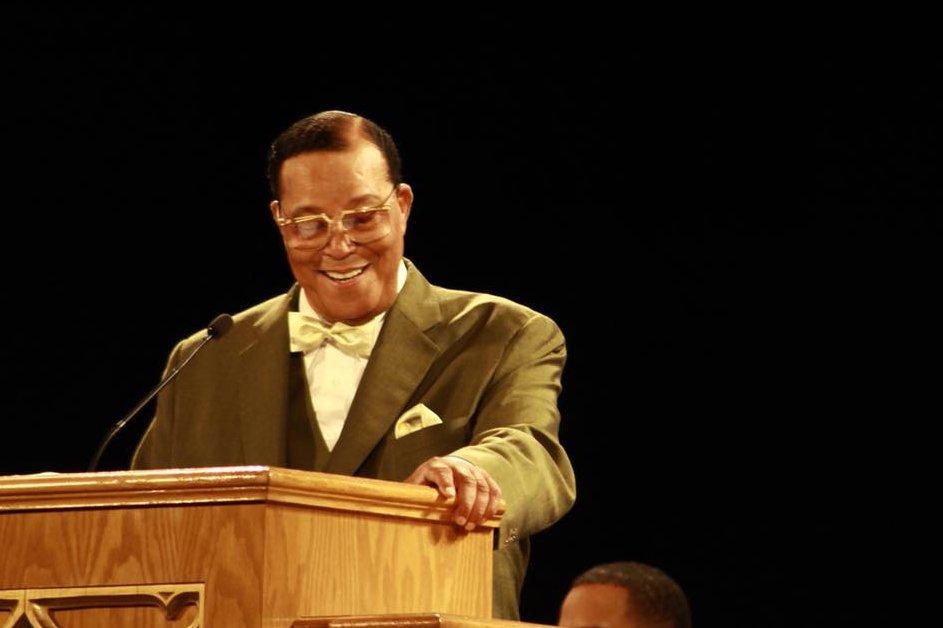 İslam Cemaati'nden siyahi eyalet çağrısı