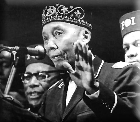 İslam Ulusu (Nation of İslam) nedir