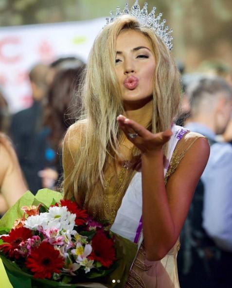 Yeryüzü Güzeli belli oldu