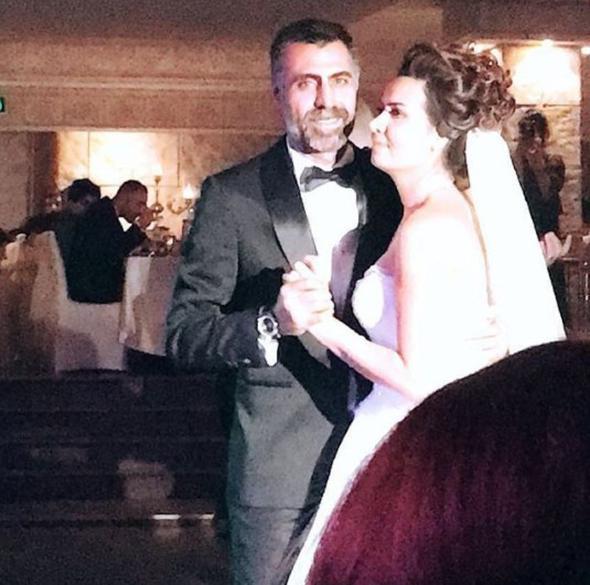 Abdülhey ikinci kez evlendi