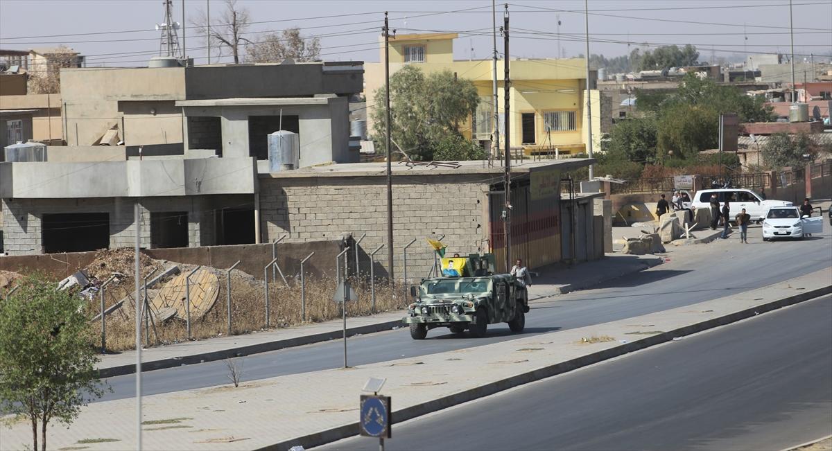 IKBY: Bazı yetkililer Peşmerge'ye ihanet etti