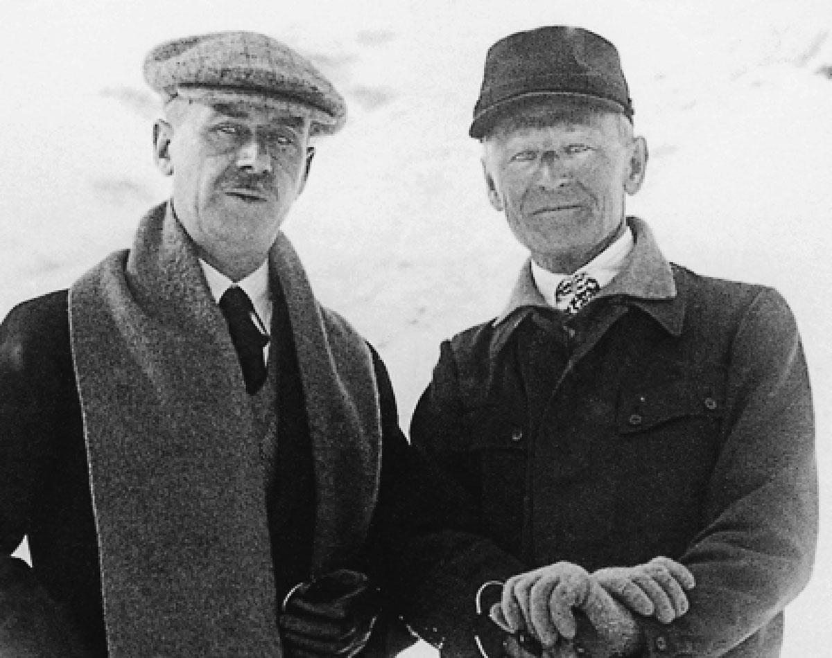 Hermann Hesse ve Thomas Mann’ın mektupları Türkçede