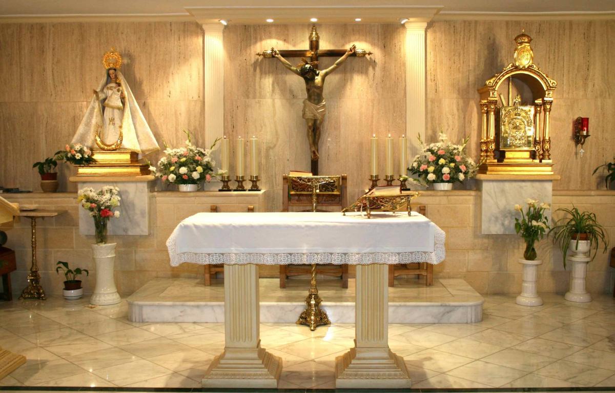 Altar nedir