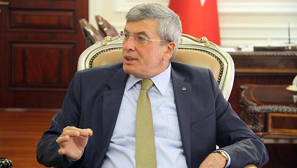 Kenan İpek'in müsteşarlık görevi son buldu