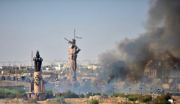 Irak hükümeti Kerkük'ün tamamında kontrolü sağladı