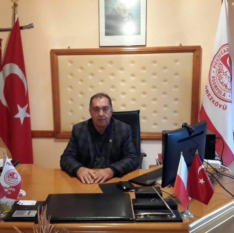 Polonezköy Muhtarı da Cumhurbaşkanı'yla Polonya'da