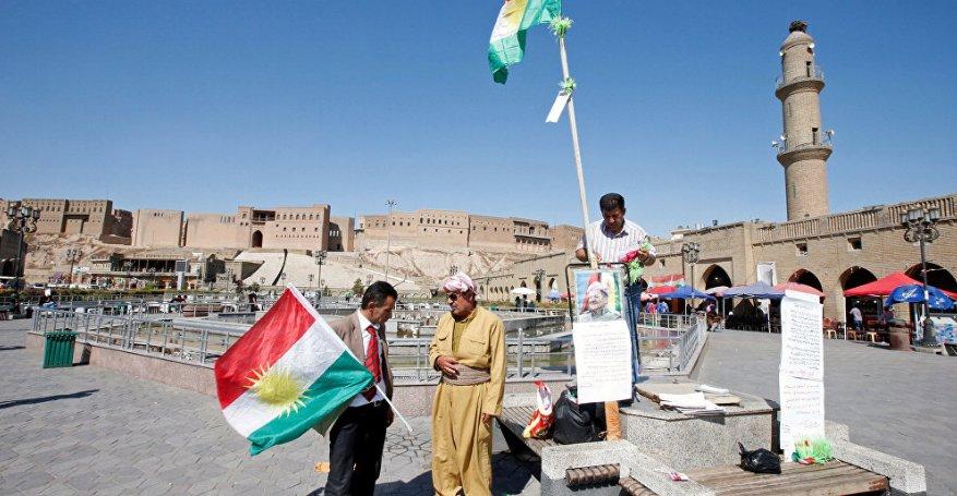 Rusya Erbil'den çıkıyor