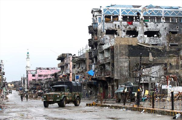 Filipinler'de Malawi DAEŞ'ten arındırıldı