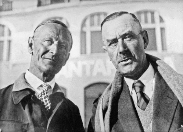 Hermann Hesse ve Thomas Mann’ın mektupları Türkçede