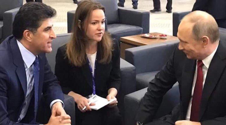 Rusya Erbil'den çıkıyor