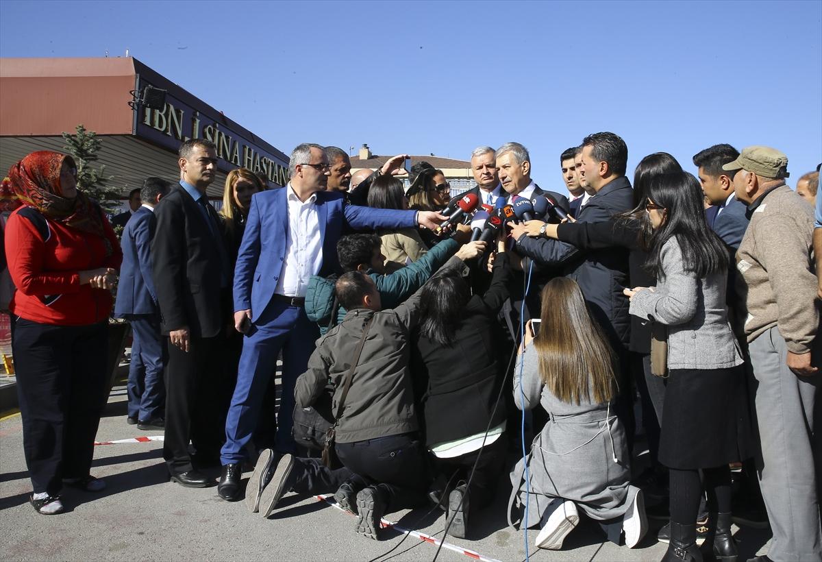 Sağlık Bakanı Demircan'dan Deniz Baykal açıklaması